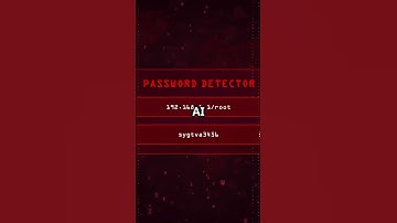How Strong Is Your Password? AI Checks Instantly!