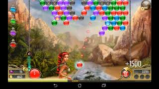 Lost Bubble - Bubble Shooter Level 30 finished no Buster Gameplay #30
