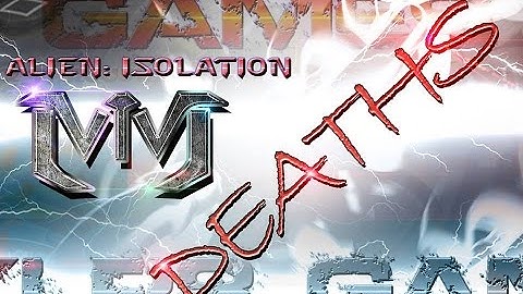 Alien Isolation Death - The Jokes on you!