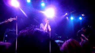 Scott Weiland - &quot;Black Again&quot; (Rare live performance) @ The Independent in San Francisco 7/18/2012