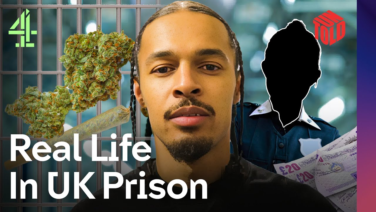 UK Prisons Exposed - Drugs, Corruption & Officer Relationships