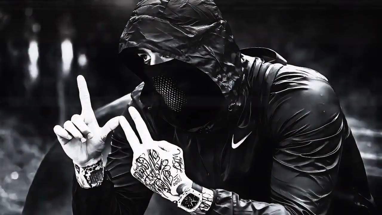 ICE IN MY VEINS [GANGSTER TRAP]