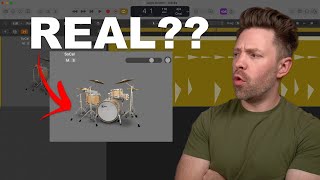 Make Logic Pro X Drums Sound REAL (Pt 1: Setup + DISTORTION)
