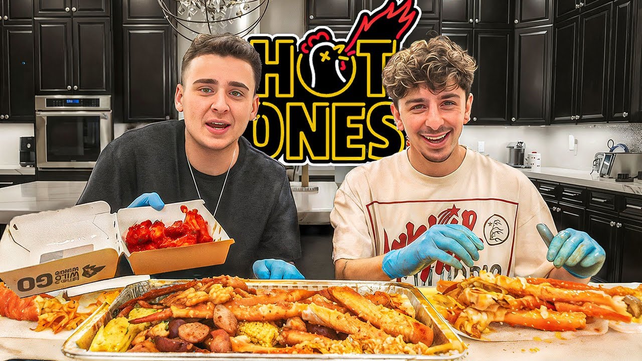 FaZe Rug & Lacy Answer the SPICIEST Questions | Hot Ones