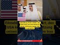 #Katar #Iran #USA #Luftraum #Geopolitik #Nahost #Eilmeldung #Nachrichten