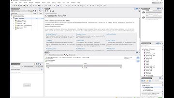 Using the MAX32625MBED with Rowley CrossStudio