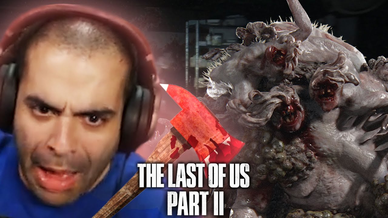 ENFRENTANDO O REI DOS RATOS!🐀 THE LAST OF US PART II FocaSP YouTube ENFRENTANDO O REI DOS RATOS!🐀 THE LAST OF US PART II FocaSP YouTube