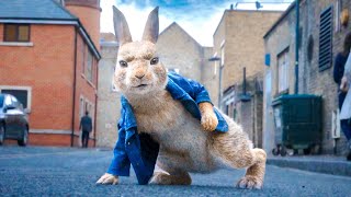The Ultimate Farmers Market Robbery | Peter Rabbit 2: The Runaway