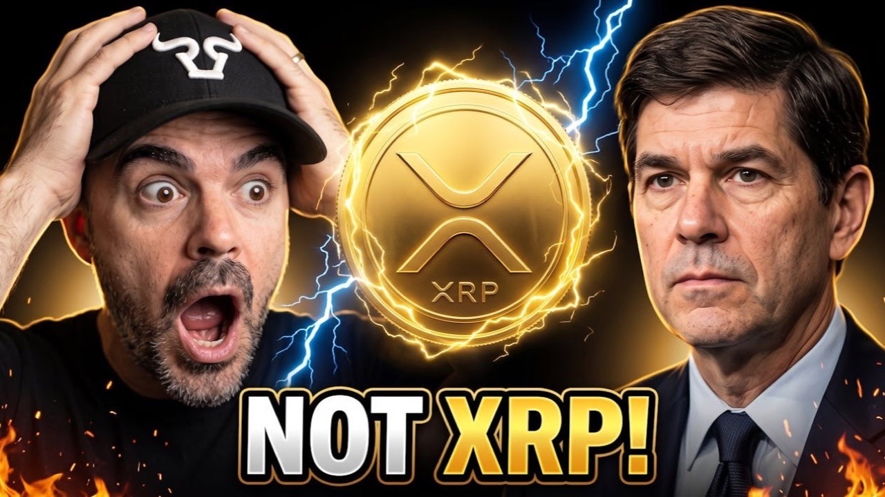 Video: Ripple XRP: The Banks Picked Their Coin… (THE GREAT RESET)