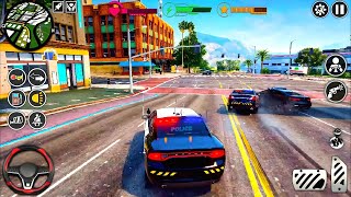 Police Car Chase Video Game #1 - Police Chasing Thief Car Games - Android Gameplay screenshot 3