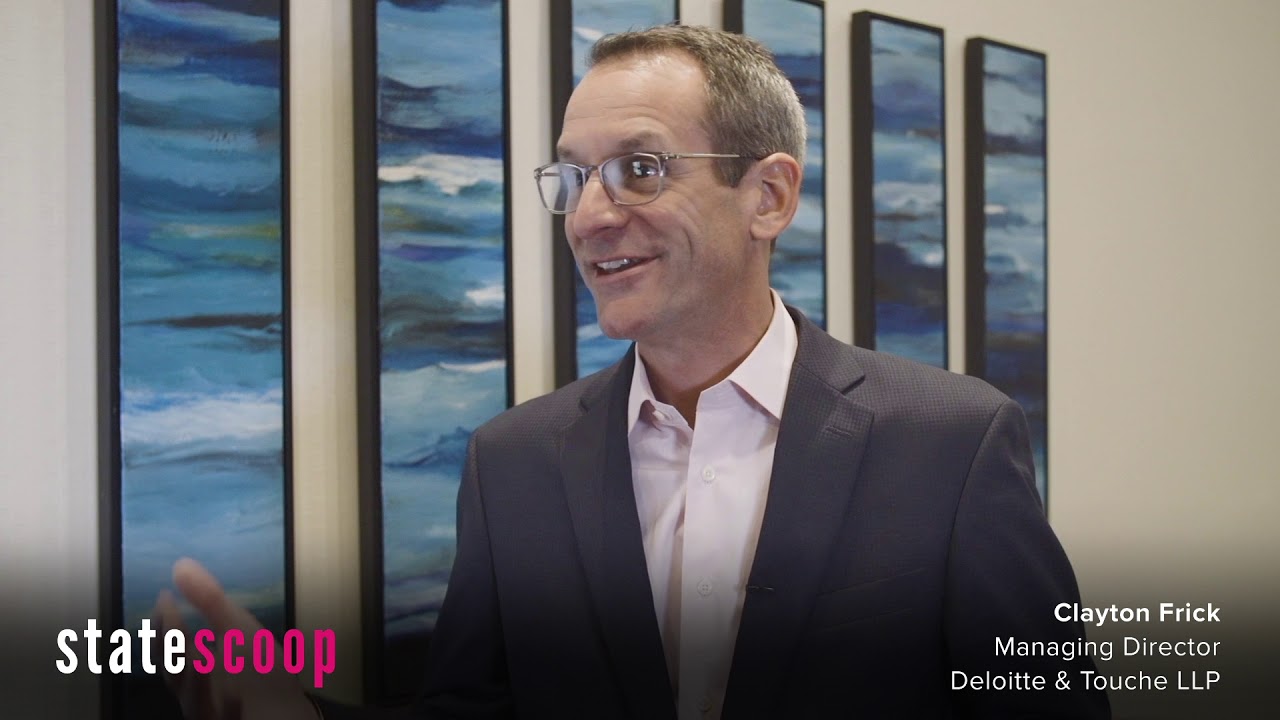 NASCIO Annual 2018: Deloitte's Clayton Frick (Pt. 1)