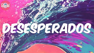 Rauw Alejandro (Lyrics) - Desesperados