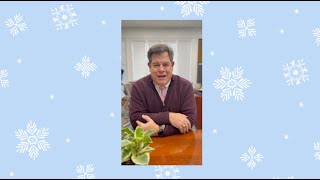 December 2025 Supt's Message to Community