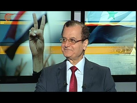 حوار الساعة عدنان منصور وزير الخارجية اللبناني