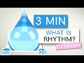 3 MIN WHAT IS RHYTHM? HOW TO READ MUSIC / For Beginners I Hello Music