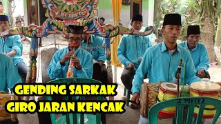 Naufal Giro Jaran Kencak Sri Sambung Tresno gending Sarkak