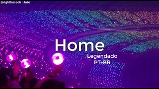 BTS - Home - [Legendado PT-BR]