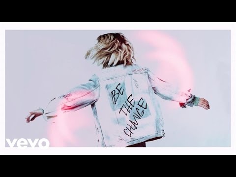 Britt Nicole — Britt Nicole - Be The Change (Audio)