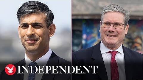 Watch again: Rishi Sunak faces Keir Starmer in PMQs ahead of 2023 Budget