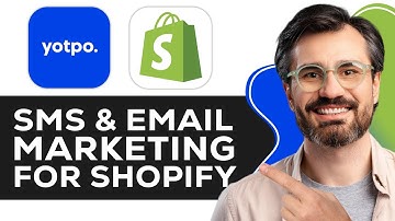 Yotpo SMS & Email Marketing for Shopify Tutorial | 2025 Step-by-Step