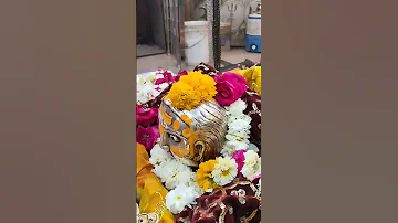 #kalbhairavashtak #aartidarshan #hinduceremony #mahakalstatus #devotional #hinduritual #religion