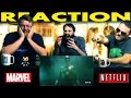 Luke Cage Official Trailer Netflix REACTION!!