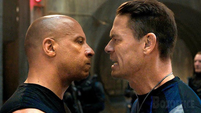 Vin Diesel e John Cena às voltas com 'Velocidade Furiosa 9' - Vídeos -  Aquela Máquina