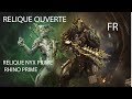 Warframe   comment obtenir nyx prime et rhino prime  tuto fr