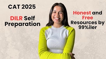 FREE CAT DILR Preparation ➤ How to Self-Prepare? YouTube Channels, Practice Question, Books| 99%iler