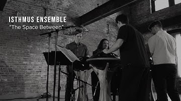 The Space Between I Isthmus Handpan Ensemble I Percussion Quartet I Isthmus Instruments