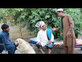 Mushtaq Rana mianwali new video 2021 | Numberdar akram nizami tp comedy