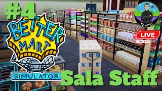 Better Mart  - Sala Staff  GAMEPLAY ITA screenshot 5