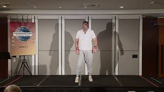 Wendell Pether - D17 Humorous Speech Contest Finalist