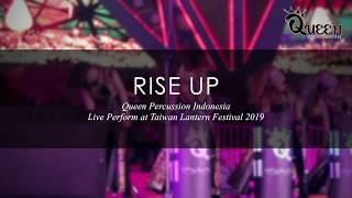 Download Lagu Rise UP - Queen Percussion (Live at Taiwan Lantern Festival2019) MP3 Download Lagu Rise UP - Queen Percussion (Live at Taiwan Lantern Festival2019) MP3