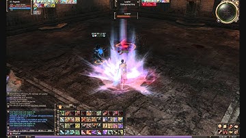 Flash vs Lucpher - Lineage 2 Olympiad (Iss Spectral Dancer)