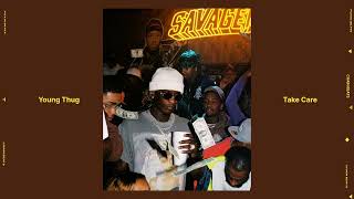 [FREE] Young Thug Type Beat 2023 - Take Care  | Prod. Chain