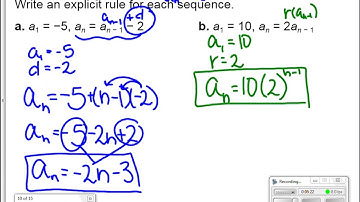 Lesson 8 5 Day 2 Alg 2 Video