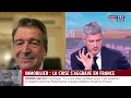 Intervention dolivier salleron sur lci