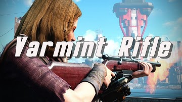 Fallout 4 | Varmint Rifle Release