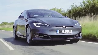 видео Tesla Model S