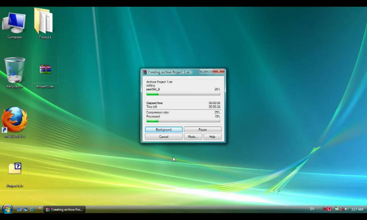 winrar vs 7zip winrar vs 7zip