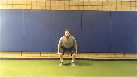 Vertical Jump - Non-Countermovement