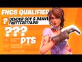 HOW PS5 PLAYERS QUALIFIED FOR FNCS TRIOS (Competitive Fortnite Tournament on Console)