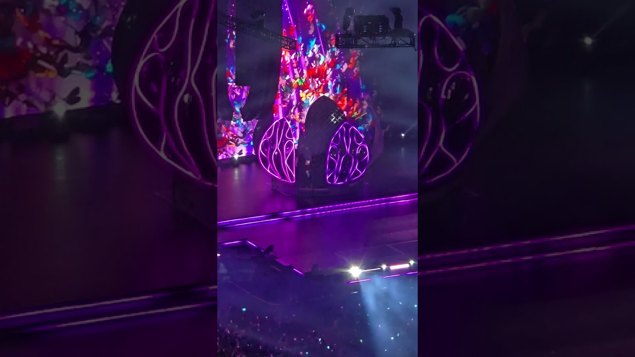 GRAND BINIVERSE WORLD TOUR OPENING x SALAMIN SALAMIN x NO FEAR x I FEEL GOOD