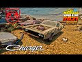 Restoration Dodge Charger - Car Mechanic Simulator 2021