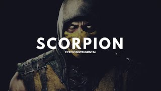 [NEW] Hard Fast Trap Beat - "Scorpion" | Sick Rap Instrumental (Prod. By Cyrov)