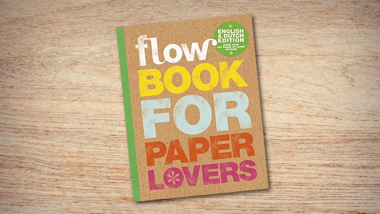 Review: Flow Book for Paper Lovers