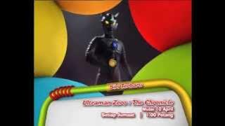 Ultraman Zero: The Chronicle (Mulai 10 April)