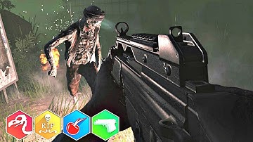 BLACK OPS 3 CUSTOM ZOMBIES MOD TOOLS! | LEFT 4 DEAD CHALLENGE MAP WITH A BUNCH OF CUSTOM WEAPONS!