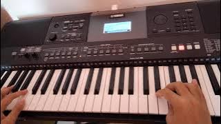 Tes Style Dangdut Manual Oke, buat Yamaha PSR-E 463, 453, 443, 433, 373, 363, 353, 343, 333.